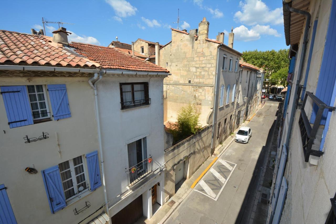 Maison Le Neuf Tarascona Esterno foto