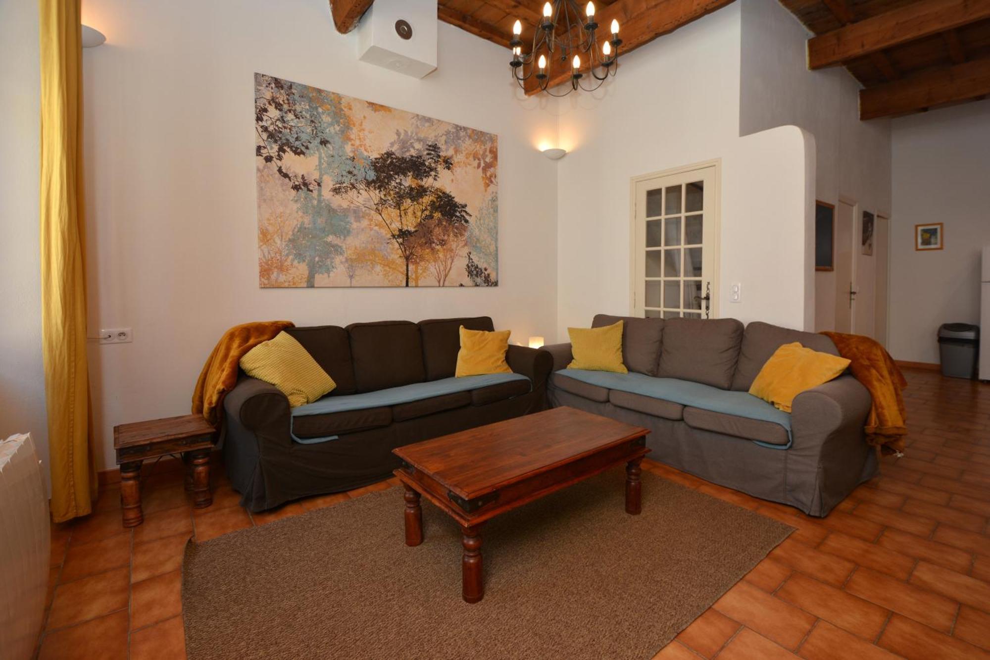 Maison Le Neuf Tarascona Esterno foto